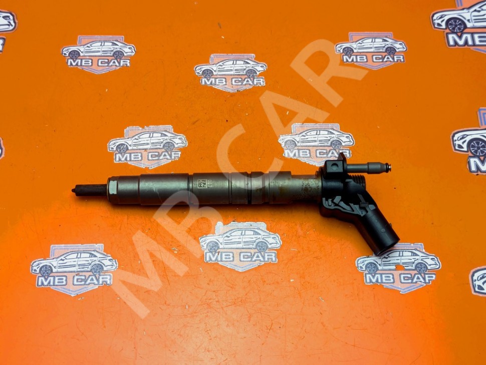 Форсунка ДИЗЕЛЬ MERCEDES-BENZ E-класс W212/S212/C207/A207 (2009 - 2013) фото 1 — Разборка Мерседес