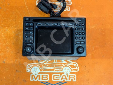 Команд MERCEDES-BENZ M-класс W163 рестайлинг (2001 - 2005) — Разборка Мерседес