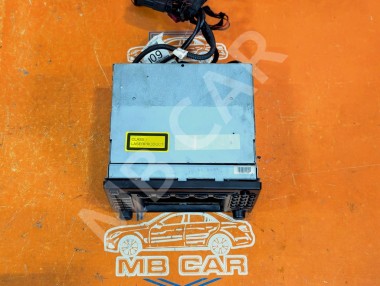 Команд MERCEDES-BENZ M-класс W163 рестайлинг (2001 - 2005) — Разборка Мерседес