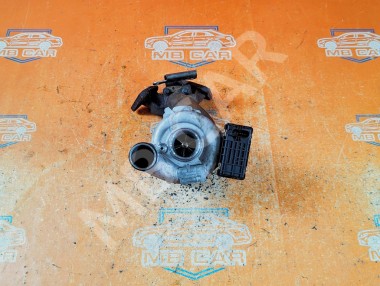 Турбина MERCEDES-BENZ M-класс W164 (2005 - 2008) &mdash; Разборка Мерседес