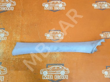 Накладка передней стойки MERCEDES-BENZ E-класс W211/S211 рестайлинг (2006 - 2009) — Разборка Мерседес