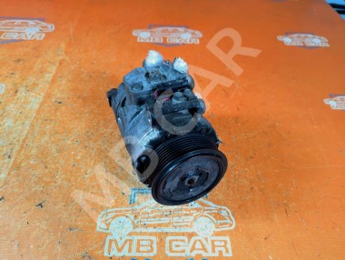 Компрессор кондиционера MERCEDES-BENZ M-класс W164 рестайлинг (2008 - 2011) &mdash; Разборка Мерседес