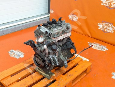 Двигатель дизельный MERCEDES-BENZ E-класс W211/S211 (2002 - 2006) — Разборка Мерседес