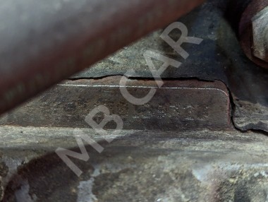 Двигатель дизельный MERCEDES-BENZ E-класс W211/S211 (2002 - 2006) — Разборка Мерседес