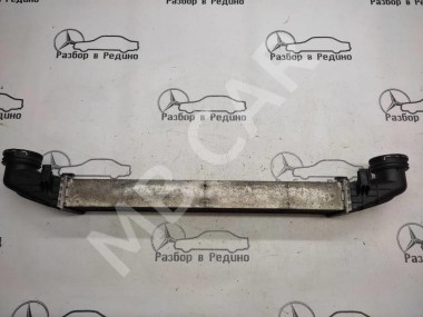 Интеркулер MERCEDES-BENZ E-класс W211/S211 (2002 - 2006) — Разборка Мерседес