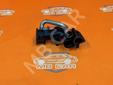 Патрубок впускного коллектора MERCEDES-BENZ M-класс W164 (2005 - 2008) — Разборка Мерседес