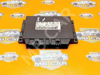 Блок парктроников MERCEDES-BENZ S-класс W220 (1998 - 2005) — Разборка Мерседес