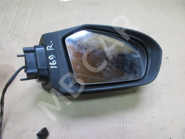 Зеркало правое MERCEDES-BENZ B-класс W245 (2005 - 2009) — Разборка Мерседес