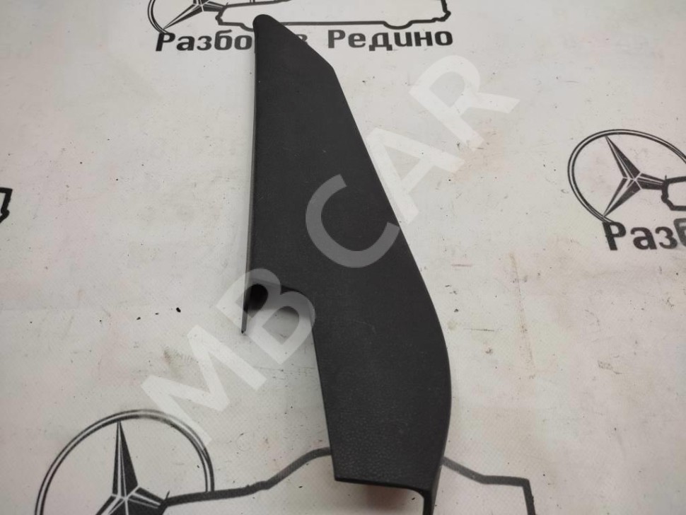 Уголок зеркала MERCEDES-BENZ A-класс W169 рестайлинг (2008 - 2012) фото 1 — Разборка Мерседес