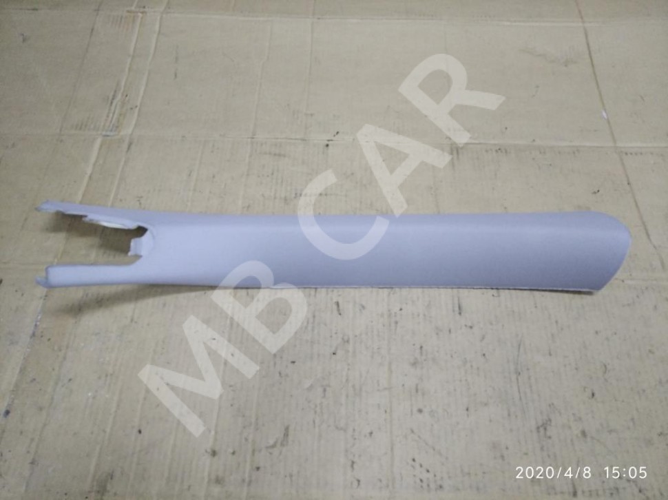 Накладка передней стойки MERCEDES-BENZ CLK-класс C209/A209 (2002 - 2005) фото 1 &mdash; Разборка Мерседес