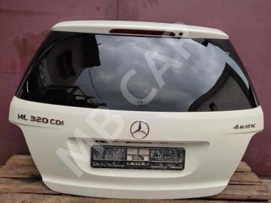 Крышка багажника MERCEDES-BENZ M-класс W164 (2005 - 2008) — Разборка Мерседес