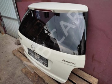 Крышка багажника MERCEDES-BENZ M-класс W164 (2005 - 2008) — Разборка Мерседес