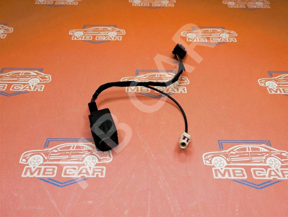 Камера заднего вида MERCEDES-BENZ GL-класс X166 (2012 - 2016) фото 1 — Разборка Мерседес