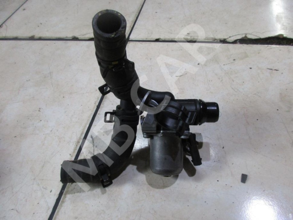 Клапан печки MERCEDES-BENZ E-класс W212/S212/C207/A207 (2009 - 2013) фото 1 — Разборка Мерседес