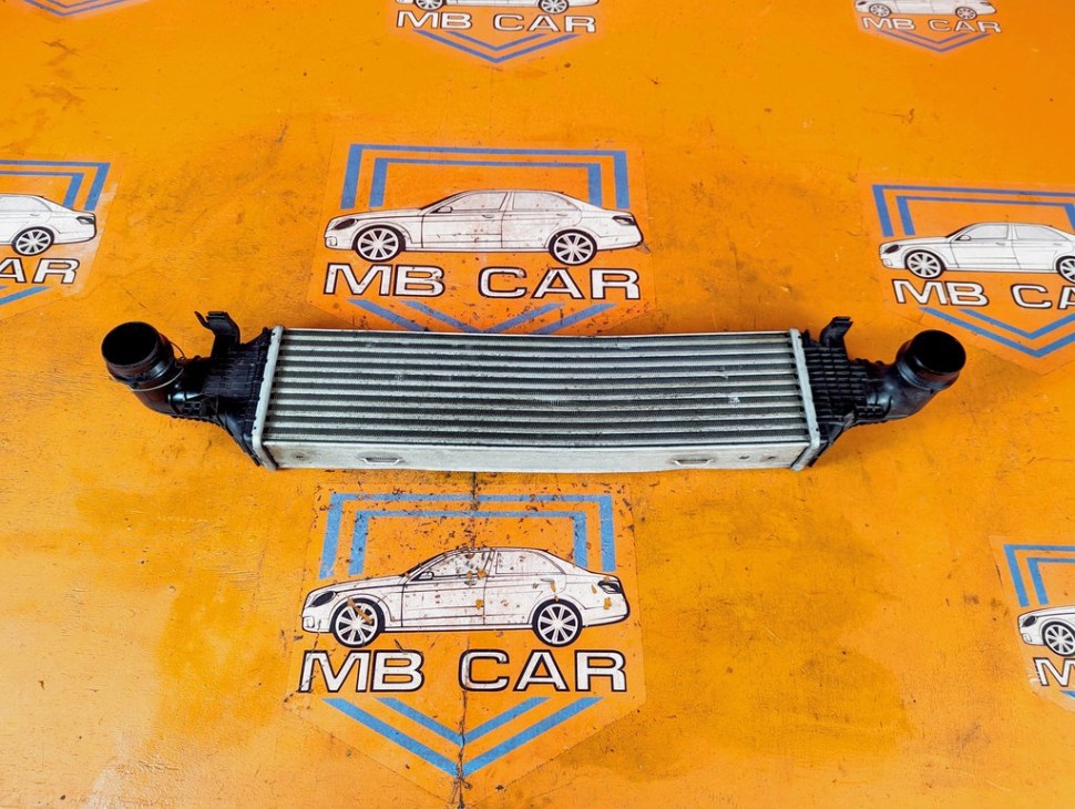 Интеркулер MERCEDES-BENZ C-класс W204/S204 (2006 - 2011) фото 1 &mdash; Разборка Мерседес