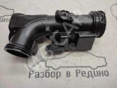 Патрубок воздушный MERCEDES-BENZ V-класс W639 (2003 - 2014) — Разборка Мерседес