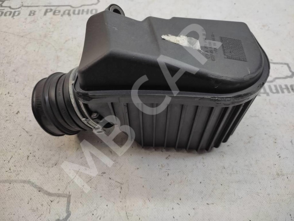 Резонатор воздушного фильтра MERCEDES-BENZ E-класс W211/S211 (2002 - 2006) фото 1 — Разборка Мерседес