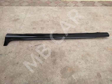 Порог пластиковый левый MERCEDES-BENZ CLS-класс C218/X218 (2010 - 2014) — Разборка Мерседес