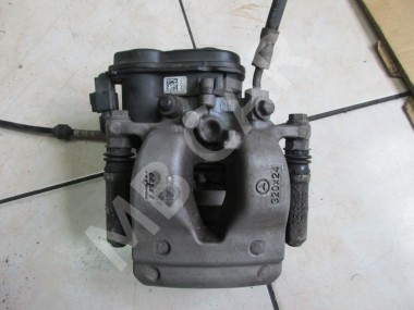 Суппорт задний левый MERCEDES-BENZ CLS-класс C257 (2017 - 2021) — Разборка Мерседес