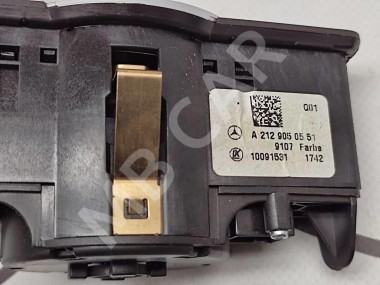 Переключатель света MERCEDES-BENZ CLS-класс C218/X218 (2010 - 2014) — Разборка Мерседес