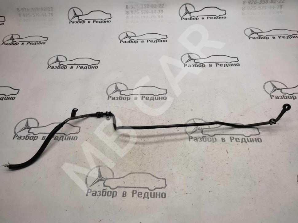 Трубка АКПП MERCEDES-BENZ E-класс W211/S211 (2002 - 2006) фото 1 — Разборка Мерседес