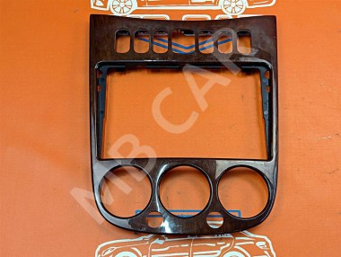 Накладка блока климата MERCEDES-BENZ A-класс W168 рестайлинг (2001 - 2004) — Разборка Мерседес