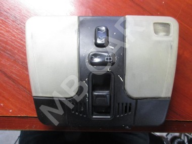 Плафон салона MERCEDES-BENZ E-класс W210/S210 (1995 - 1999) — Разборка Мерседес