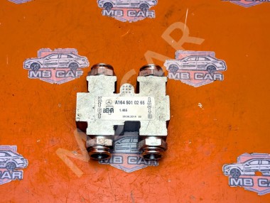 Термостат АКПП MERCEDES-BENZ M-класс W166 (2011 - 2015) — Разборка Мерседес