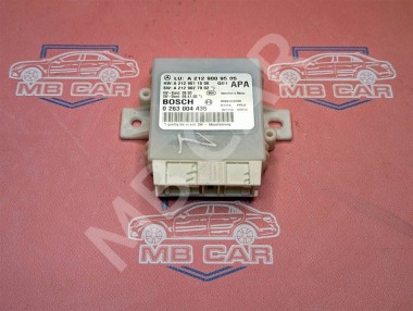 Блок парктроников MERCEDES-BENZ E-класс W212/S212/C207/A207 (2009 - 2013) — Разборка Мерседес