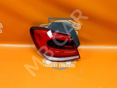 Фонарь задний левый MERCEDES-BENZ A-класс W177 (2018 - 2023) — Разборка Мерседес