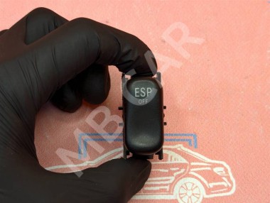 Кнопка ESP MERCEDES-BENZ M-класс W163 (1997 - 2001) — Разборка Мерседес