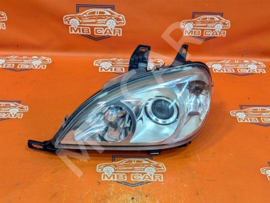 Фара левая MERCEDES-BENZ M-класс W163 рестайлинг (2001 - 2005) — Разборка Мерседес