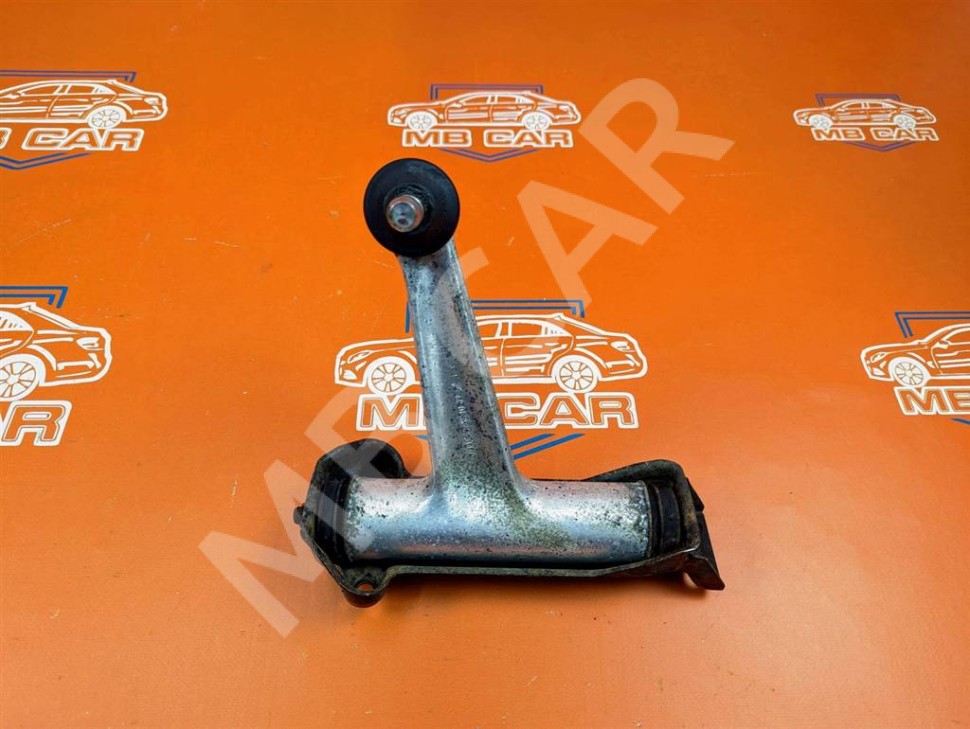 Рычаг передний верхний MERCEDES-BENZ S-класс W140 (1991 - 1998) фото 1 — Разборка Мерседес