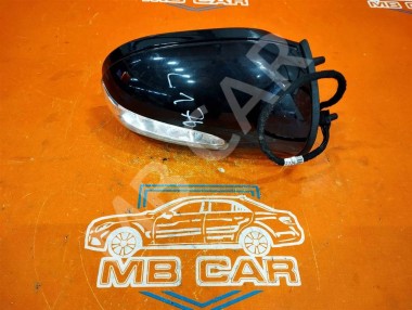 Зеркало правое MERCEDES-BENZ M-класс W164 (2005 - 2008) — Разборка Мерседес