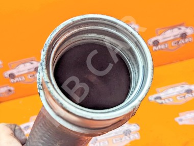 Патрубок интеркулера MERCEDES-BENZ M-класс W163 (1997 - 2001) &mdash; Разборка Мерседес