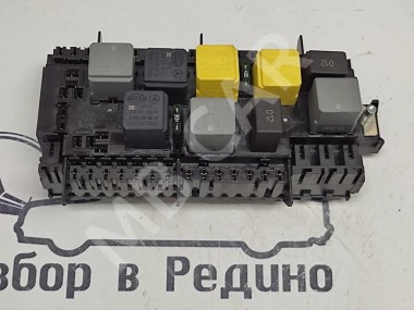 Блок предохранителей MERCEDES-BENZ GLE-класс W166 (2015 - 2018) — Разборка Мерседес
