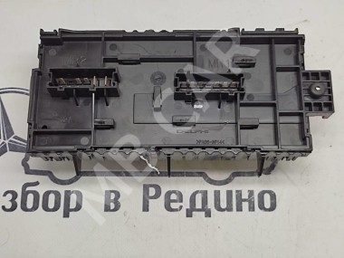 Блок предохранителей MERCEDES-BENZ GLE-класс W166 (2015 - 2018) — Разборка Мерседес