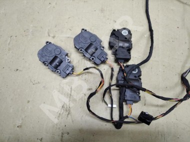 Сервоприводы печки MERCEDES-BENZ GLA-класс X156 рестайлинг (2017 - 2020) — Разборка Мерседес