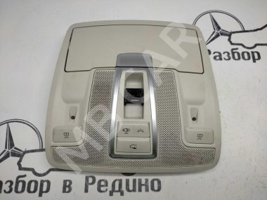 Плафон салона MERCEDES-BENZ GLE-класс W166 (2015 - 2018) — Разборка Мерседес