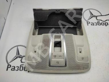 Плафон салона MERCEDES-BENZ GLE-класс W166 (2015 - 2018) — Разборка Мерседес