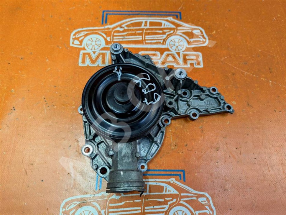 Помпа MERCEDES-BENZ C-класс W203/S203/CL203 (2000 - 2004) фото 1 — Разборка Мерседес