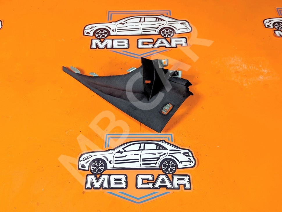 Накладка задней стойки MERCEDES-BENZ C-класс W204/S204/С204 рестайлинг (2011 - 2015) фото 1 &mdash; Разборка Мерседес