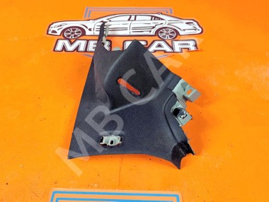 Накладка задней стойки MERCEDES-BENZ C-класс W204/S204/С204 рестайлинг (2011 - 2015) &mdash; Разборка Мерседес