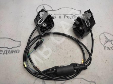 Механизм шторки багаж-ка MERCEDES-BENZ E-класс W211/S211 (2002 - 2006) — Разборка Мерседес