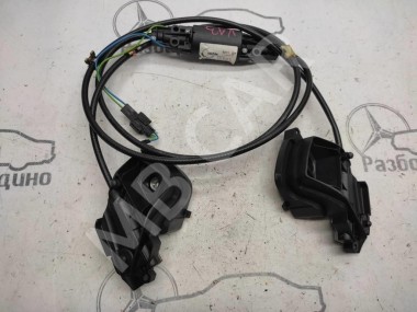 Механизм шторки багаж-ка MERCEDES-BENZ E-класс W211/S211 (2002 - 2006) — Разборка Мерседес