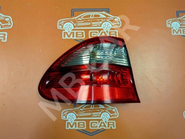 Фонарь задний левый MERCEDES-BENZ E-класс W211/S211 рестайлинг (2006 - 2009) — Разборка Мерседес