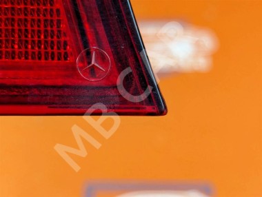 Фонарь задний левый MERCEDES-BENZ E-класс W211/S211 рестайлинг (2006 - 2009) — Разборка Мерседес