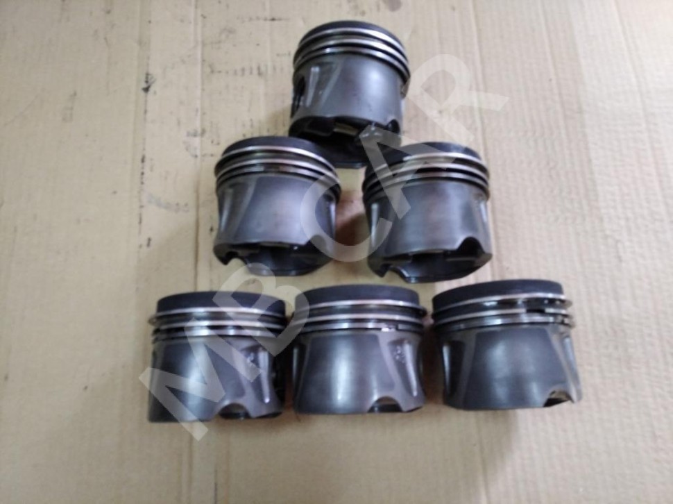 Поршень дизель MERCEDES-BENZ Sprinter W906 (2006 - 2019) фото 1 &mdash; Разборка Мерседес