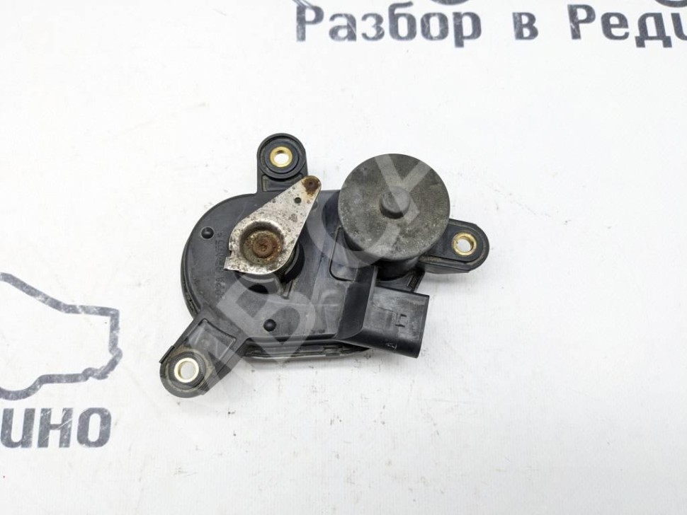 Сервопривод заслонок MERCEDES-BENZ C-класс W203/S203/CL203 (2000 - 2004) фото 1 &mdash; Разборка Мерседес