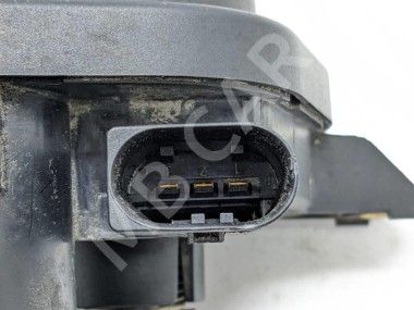 Сервопривод заслонок MERCEDES-BENZ C-класс W203/S203/CL203 (2000 - 2004) — Разборка Мерседес